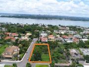 SHIS QI 28 Lote de esquina c/ vista para o Lago!