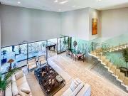 SHIS QI 7 Residência moderna no Lago Sul 4 suítes...