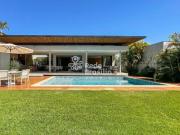 SHIS QL 22, Casa nova térrea com 3 suítes e lazer à...