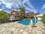 SHIS QL 26 Vista para o Lago Paranoá e o Parque das Copaíbas