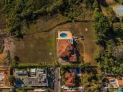 SHIS QL 6 Casa em dois terrenos de ponta de picolé,...