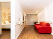 SHN QUADRA 5 FLAT TOTALMENTE MOBILIADO REFORMADO VAGA DE...