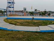 Shodh Vihar Canal Road 1510 Sq. Ft. Plot in Borkhera...