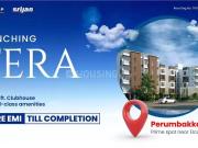 Sholinganallur 2 BHK Apartment For Sale Chennai