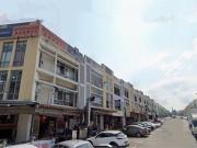 Shop Apartment Jalan Temenggung 18 Klang Level 3