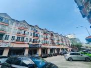 SHOP APARTMENT Park Avenue Taman Tampoi Indah 2 For Sale