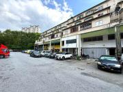 Shop Apartment Taman Bukit Permai Cheras