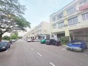 Shop apartment taman ehsan jaya