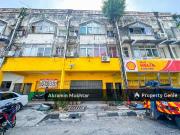 Shop Apartment Taman Sri Sentosa Jalan Klang Lama Kuala...