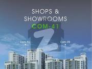 Shop Available For Sale In Peace Apartments Naya Nazimabad