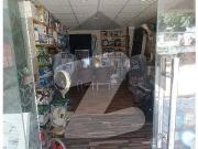 Shop for rent in sector z /6 on 150 feet road front...