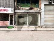 Shop For Rent In Zamzama Commercial