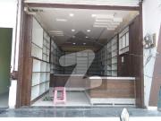 Shop For Sale In F/10 Markaz Islamabad