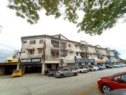 Shop Lot Apartment Serdang Raya Komplex 3K MPSJ