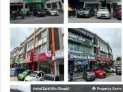 shop lot bandar seri putra