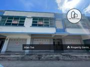 Shop Office @ Air Putih, Kuantan 3 Adjoining Units