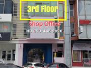 Shop Office Bangi Sentral Bangi Walk