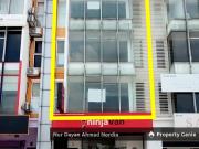 Shop Office Bangi Sentral for Rent