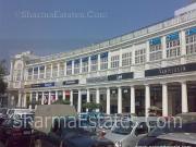 Shop / Showroom for rent in Connaught Place, New Delhi...