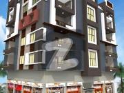 Shop Spread Over 288 Square Feet In Gulshan e Rafi Available