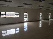 large open plan commercial space to.