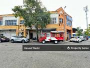 Shoplot 2 Tingkat Taman Perindustrian Kristal Alor Setar