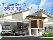 Shoplot berhadapan simpang pulai gopeng. Project avante...