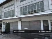 Shoplot sewa | For Rent Shoplot Jalan Seharum Taman...