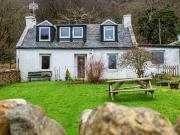 Shore Road, Woodside Cottage, Lochranza, 4 Bedroom Detached