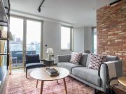 Shoreditch EC2A, 1 bed flat to rent, £4,340 pcm |...