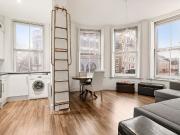 Shoreditch High Street, Shoreditch E1, 1 bed flat to...