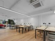 Shoreditch Workshops, Long Street, Office To Lease