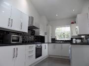 Shoreham Street, Sheffield S2, 5 bed terraced house to...