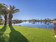Shoreline Haven with 20m of sandy waterfront