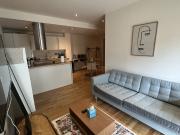 [Short Le]Bright 2 Bed Flat with Patio Porter Gym