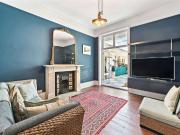 SHORT LET An exceptional six bedroom family home on one...