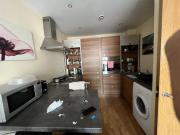 Short let, flat in city center Manchester