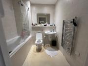 Short let, flat in city center Manchester