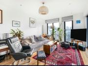 Short let: Penthouse in Shoreditch