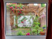 Short let, whole Garden Flat, Hampstead Heath