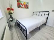 SHORT LET/Airbnb Rental In E15 for 3 5 people
