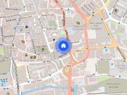 Short Stairs, Nottingham Short Stairs, Nottingham