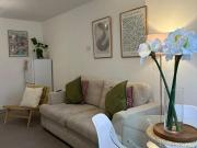 Short Stay 1 Bed Flat Avail 1St 25Th February