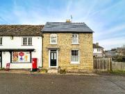 Short Street, Bourn, Cambridge CB23, 3 bed end terrace...
