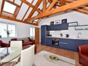 SHORT TERM A beautifully finished first floor apartment,...