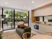 Enjoy Fully Furnished, pet friendly modern living with...