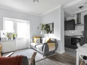 Short Term Flat 3 mths 1,550 pcm all in