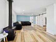 SHORT TERM LEASE FULLY FURNISHED FOUR BEDROOM ACREAGE HOME