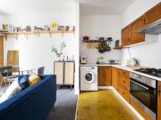 Short term let bright 1 bed flat Dalston E8