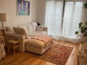 Short term let cosy 1 bed flat